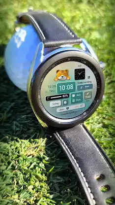 Mimicking Tiger ZKin Watch screenshot 5