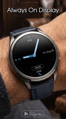 Watch Face Minimalism screenshot 4