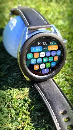 Module Row ZKin Watch screenshot 6