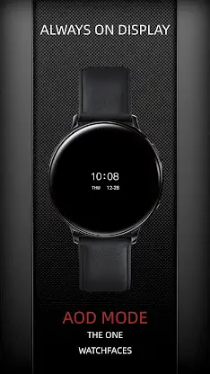 Module Row ZKin Watch screenshot 4