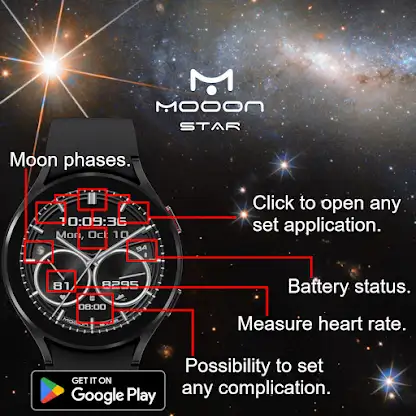Mooon Star screenshot 5