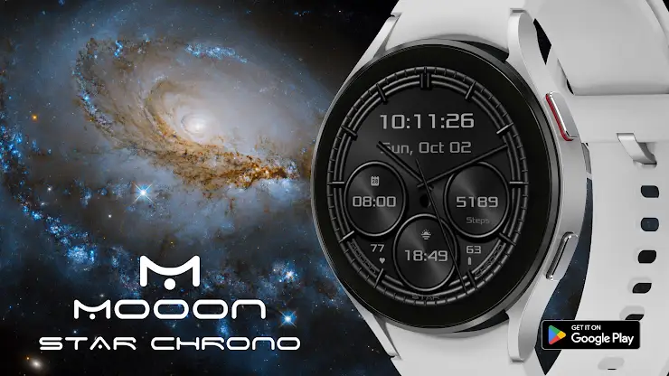 Mooon Star Chrono screenshot 6