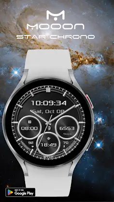 Mooon Star Chrono screenshot 1