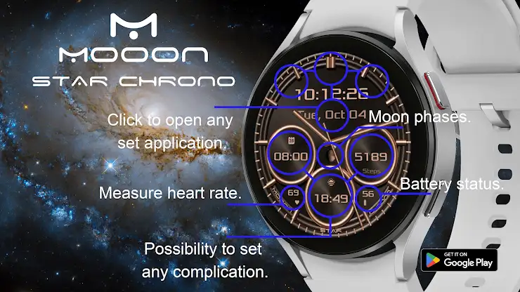 Mooon Star Chrono screenshot 8