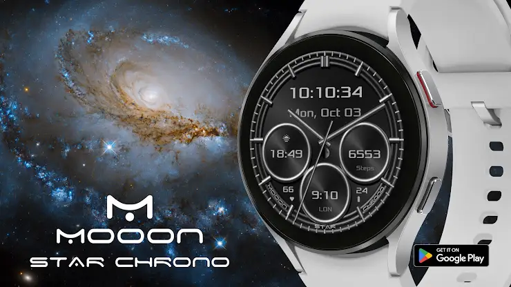 Mooon Star Chrono screenshot 4