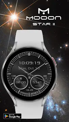 Mooon Star II screenshot 1