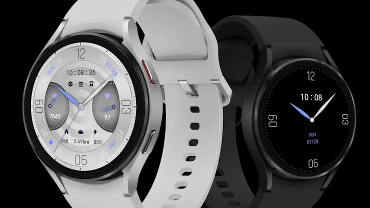 ZKin Watch Mysterious Quartz screenshot 2