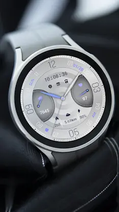 ZKin Watch Mysterious Quartz screenshot 3