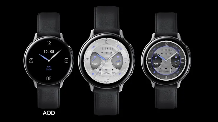 ZKin Watch Mysterious Quartz screenshot 1