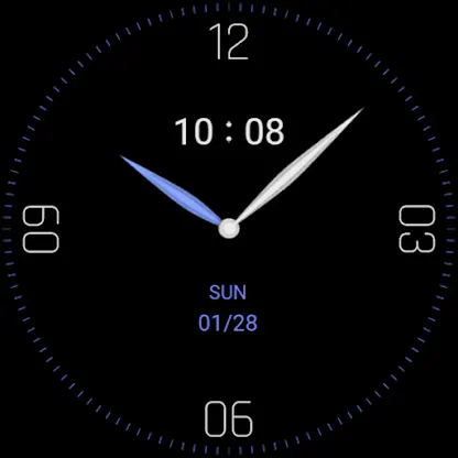 ZKin Watch Mysterious Quartz screenshot 7