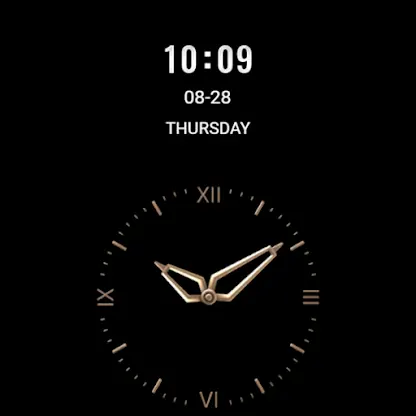Mechanical Alpha ZKin Watch screenshot 8