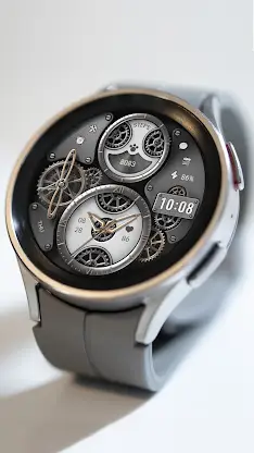 Mechanical Alpha ZKin Watch screenshot 4