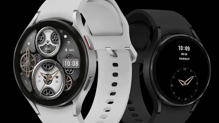 Mechanical Alpha ZKin Watch screenshot 2