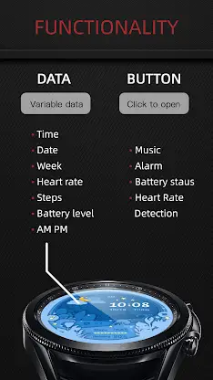 Origami ZKin Watch screenshot 2