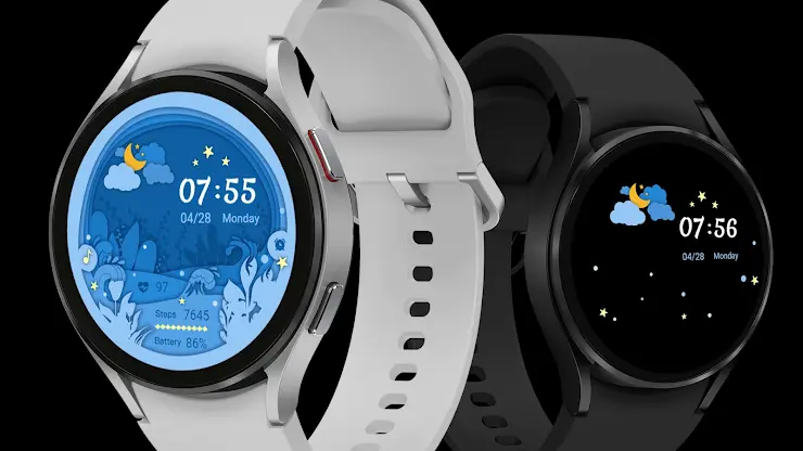 Origami ZKin Watch screenshot 1