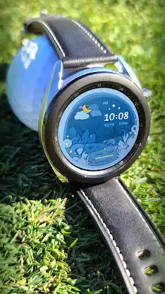 Origami ZKin Watch screenshot 5