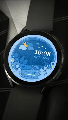 Origami ZKin Watch screenshot 6