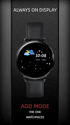 Origami ZKin Watch screenshot 3