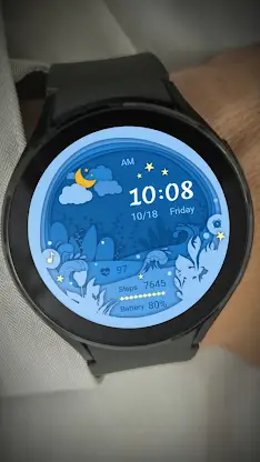 Origami ZKin Watch screenshot 4