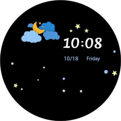 Origami ZKin Watch screenshot 8