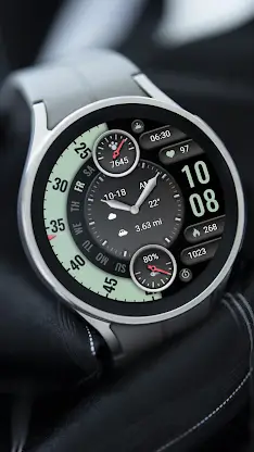 Overlapp Turntable ZKin Watch screenshot 2