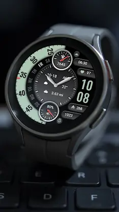 Overlapp Turntable ZKin Watch screenshot 5