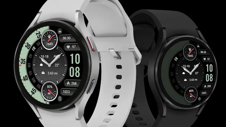Overlapp Turntable ZKin Watch screenshot 1