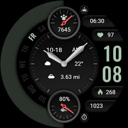 Overlapp Turntable ZKin Watch screenshot 8