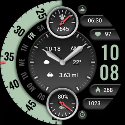 Overlapp Turntable ZKin Watch screenshot 6