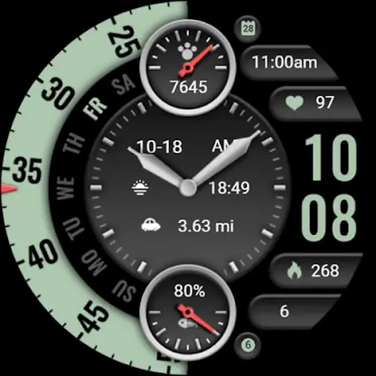 Overlapp Turntable ZKin Watch screenshot 7