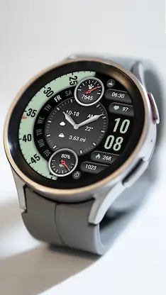 Overlapp Turntable ZKin Watch screenshot 3