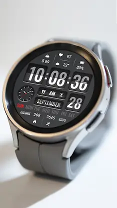 ZKin Watch Page Turning Digit screenshot 3