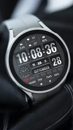 ZKin Watch Page Turning Digit screenshot 2