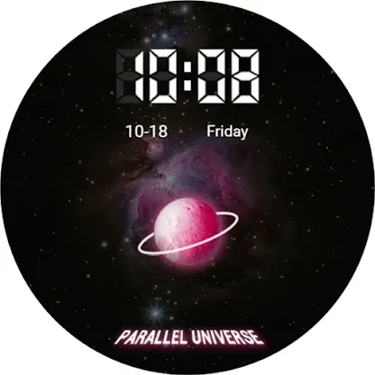 Parallel Universe ZKin Watch screenshot 8