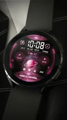 Parallel Universe ZKin Watch screenshot 6
