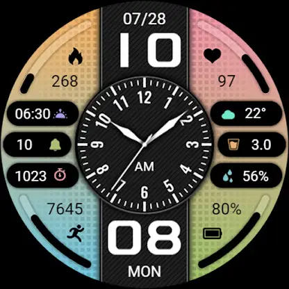 Personalized Watch ZKin Watch screenshot 6
