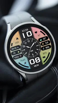 Personalized Watch ZKin Watch screenshot 2