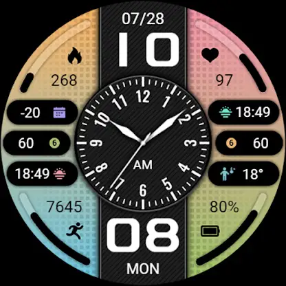 Personalized Watch ZKin Watch screenshot 7