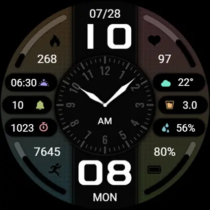 Personalized Watch ZKin Watch screenshot 8