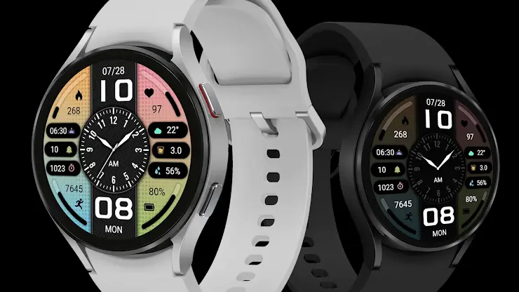 Personalized Watch ZKin Watch screenshot 1