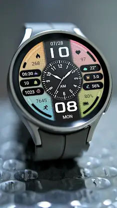 Personalized Watch ZKin Watch screenshot 5