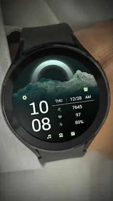 ZKin Watch Polar Forests screenshot 5