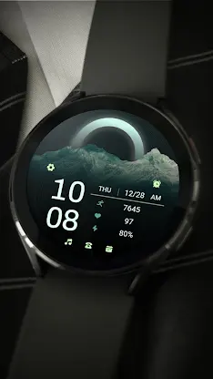 ZKin Watch Polar Forests screenshot 7