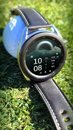 ZKin Watch Polar Forests screenshot 6