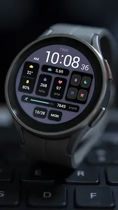 Practical Component For WearOS screenshot 8