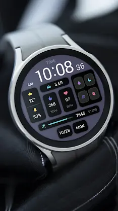 Practical Component For WearOS screenshot 7