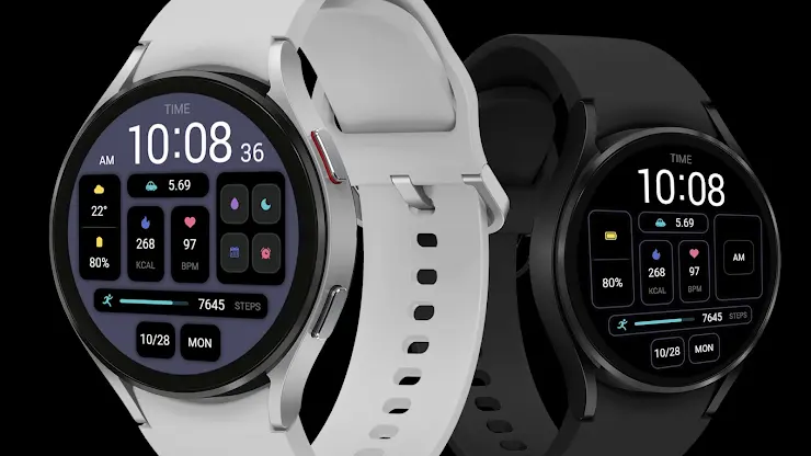 Practical Component For WearOS screenshot 4