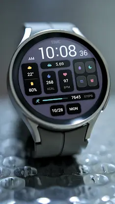 Practical Component For WearOS screenshot 6