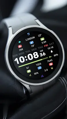 ZKin Watch Practical Functions screenshot 2