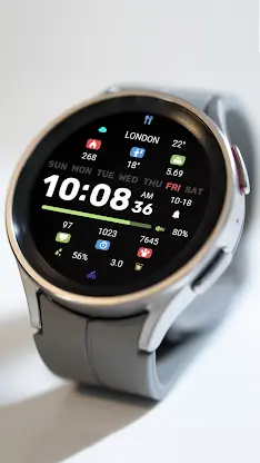 ZKin Watch Practical Functions screenshot 3